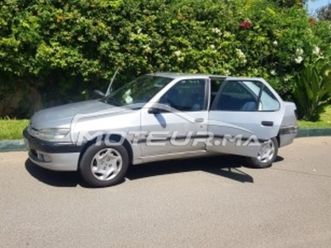 peugeot 306 1999 essence 428100 occasion à casablanca maroc