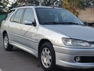 peugeot 306 2001 diesel 444329 occasion à sale maroc