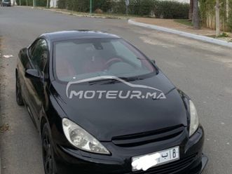 peugeot 307 2l 2006 essence 446998 occasion à rabat maroc