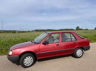 peugeot 309 gr mit h-zulassung*hu neu*