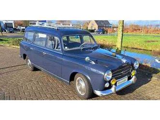 peugeot 403 familiale