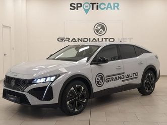 408 1.2 puretech allure s&s 130cv eat8