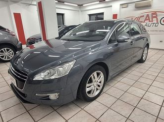 508 1ª serie 508 2.0 hdi 140cv sw ciel allure