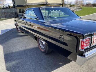 1966 plymouth satellite for sale