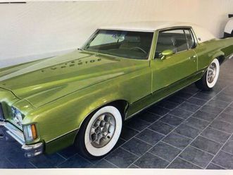 pontiac grand prix j