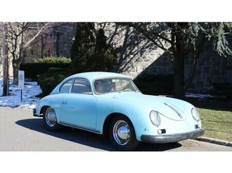 1956 porsche 356a coupe#25157 a vendre