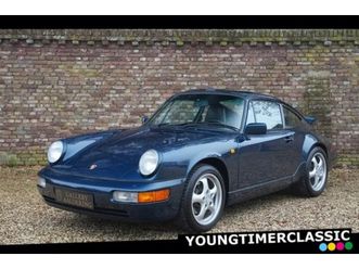 porsche 911 964 carrera 4 1990