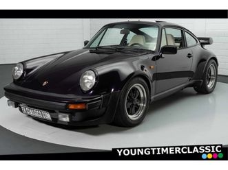 porsche 911 930 turbo 1980
