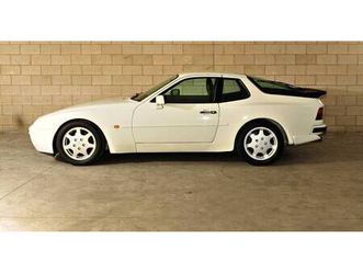 1988 | porsche 944 turbo s
