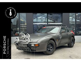 porsche 944 coupé *safari umbau*