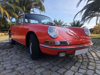 voiture de collection porsche