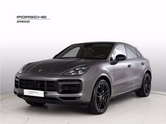 cayenne 3ªs.'17--> cayenne 4.0 v8 turbo