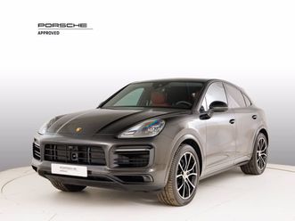 cayenne coupé cayenne coupé 3.0 v6