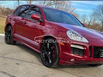 porsche cayenne gts 2008 essence 421094 occasion à tanger maroc