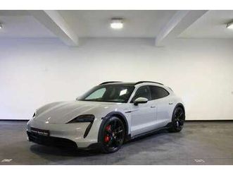 taycan 4s cross turismo sport perf. batt plus