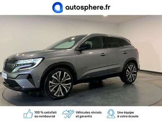 renault austral 1.2 e-tech full hybrid 200ch iconic