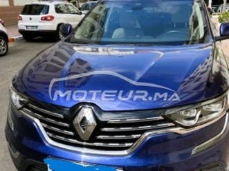 renault koleos 2018 diesel 432275 occasion à casablanca maroc