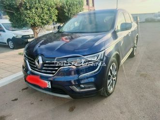 renault koleos 2018 diesel 437908 occasion à rabat maroc