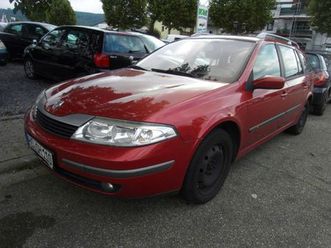 renault laguna grandtour expressio1.9 dci klima tüv02/28