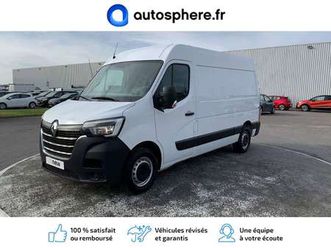 renault master f3500 l2h2 2.3 dci 135ch grand confort e6