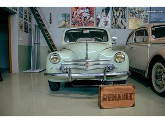 renault 4 joaninha 4 c.v. agosto/80