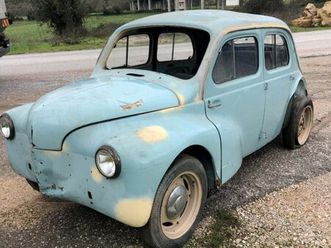 renault 4 joaninha - ler anuncio janeiro/80
