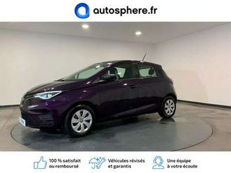 renault zoe e-tech life charge normale r110 - 21
