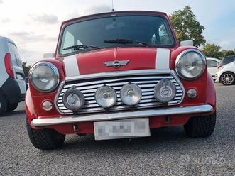 mini cooper sport pack - 1997