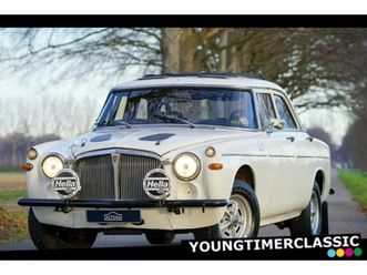 rover p5 b 3500 v8 rally 1968