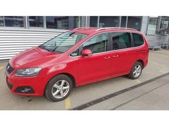 seat alhambra 2.0d 4x4 ecodrive