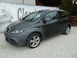 seat altea xl 4freetrack 2.0tdi