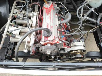 simca rally 2 ehemaliges bergrennfahrzeug >>schettler