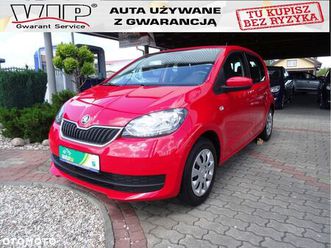 skoda citigo 1.0 ambition