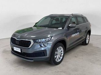 kodiaq 1ª serie kodiaq 2.0 tdi evo scr dsg executive