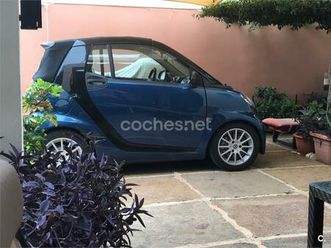 smart cabrio passion cdi 2p.