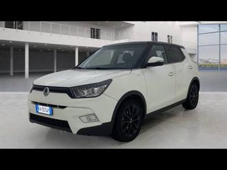tivoli 1.6 be bi-fuel gpl 128cv