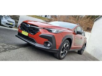 crosstrek 2.0 e swiss plu