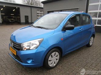 suzuki celerio - 1.0 comfort 5drs