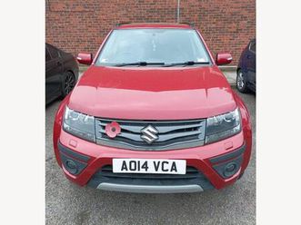 2.4 vvt sz5 auto 4wd euro 5 5dr