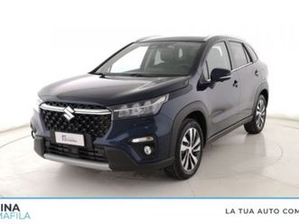 s-cross 2ª serie s-cross 1.4 hybrid 4wd allgrip top+