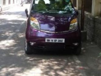 tata nano twist xt 2014