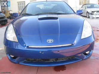 toyota celica celica vvti εγγυηση '05