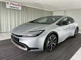 prius 2.0 plug-in-hybrid style