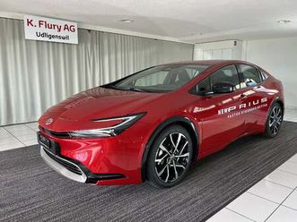 prius 2.0 plug-in-hybrid style