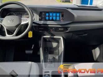 caddy 3ªs. tour. 2ª 2.0 tdi 122 cv dsg maxi