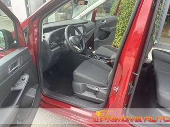 caddy 5ª serie caddy 2.0 tdi 122 cv 4motion life maxi