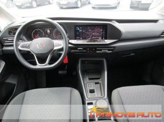 caddy 5ª serie caddy 2.0 tdi 122 cv dsg life maxi