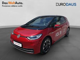 vw id.3 pro perfomance, 2023 god.