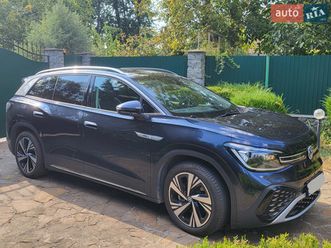 volkswagen id.6 crozz 2021