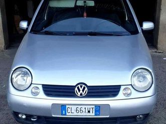lupo 1.4 tdi cat highline